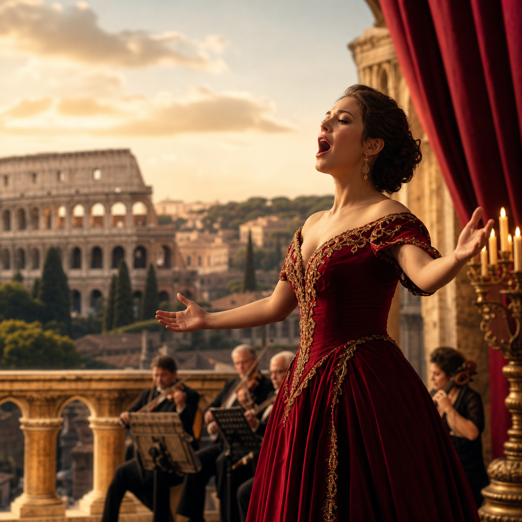 Experience the Magic of Opera in Rome with Opera da Camera Di Roma